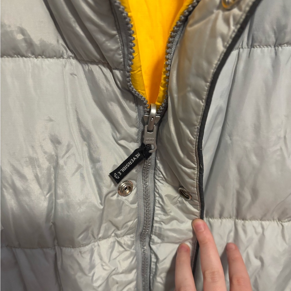 Roxy Down Puffer Jacket - image 2